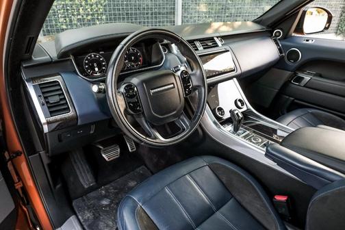 2019 Land Rover Range Rover Sport 5.0L Supercharged Dynamic