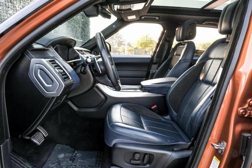 2019 Land Rover Range Rover Sport 5.0L Supercharged Dynamic