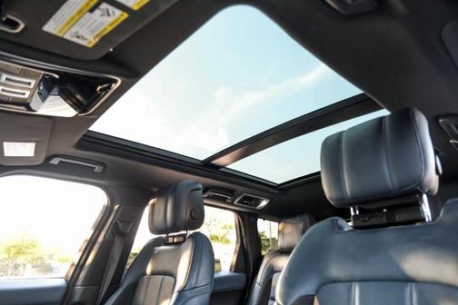 2019 Land Rover Range Rover Sport 5.0L Supercharged Dynamic