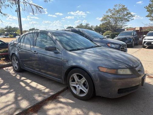 2006 Acura TL 3.2
