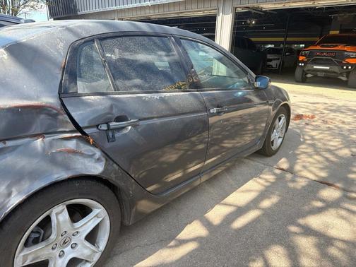 2006 Acura TL 3.2