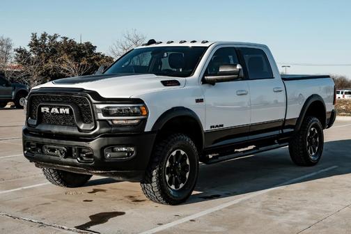 2020 RAM 2500 Power Wagon