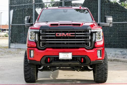 2021 GMC Sierra 2500 AT4