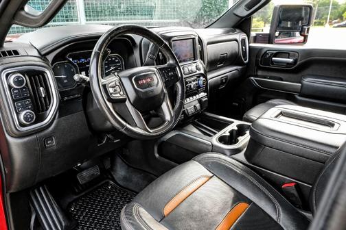 2021 GMC Sierra 2500 AT4