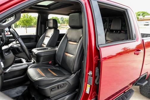 2021 GMC Sierra 2500 AT4