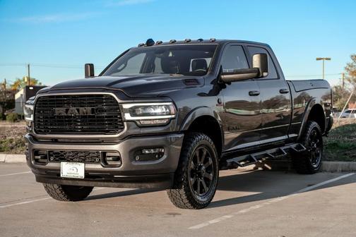 2019 RAM 2500 Laramie