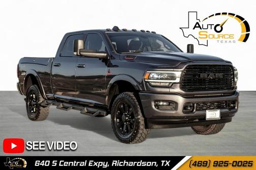 2019 RAM 2500 Laramie