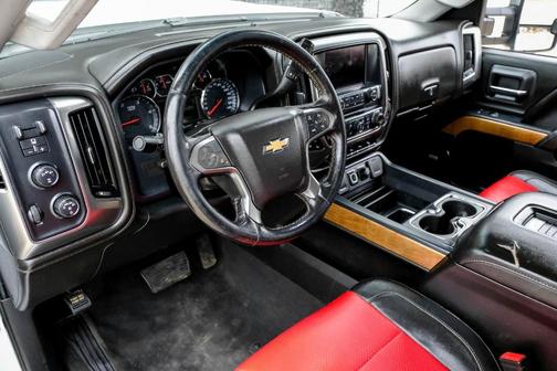 2019 Chevrolet Silverado 3500 LTZ