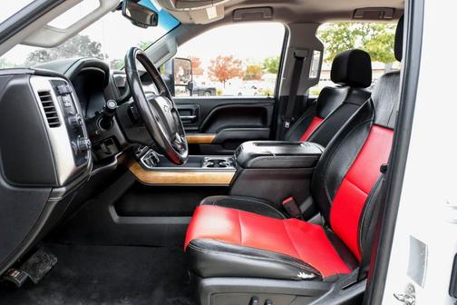 2019 Chevrolet Silverado 3500 LTZ