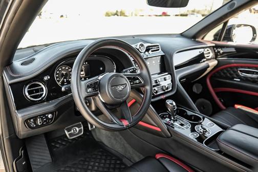 2021 Bentley Bentayga Speed