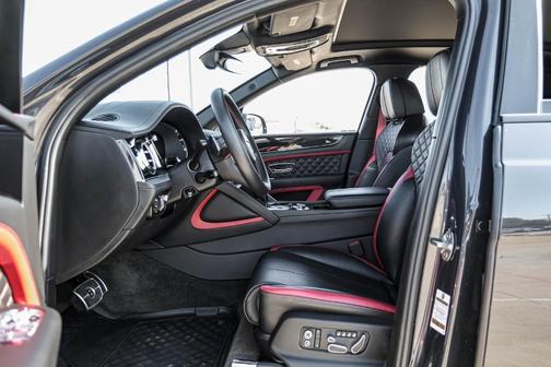 2021 Bentley Bentayga Speed