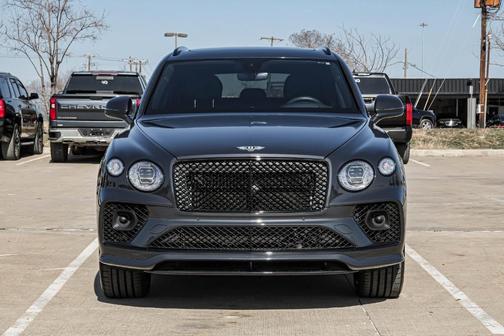 2021 Bentley Bentayga Speed