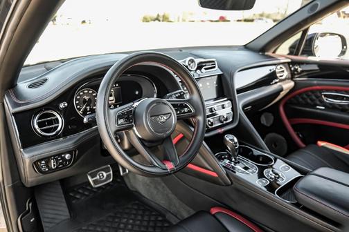 2021 Bentley Bentayga Speed