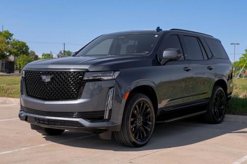 2021 Cadillac Escalade Premium Luxury