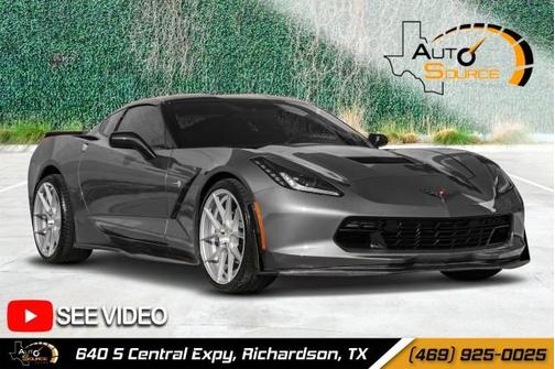 Photo 1 of 66 of 2015 Chevrolet Corvette Stingray