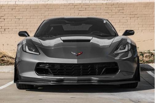 Photo 3 of 66 of 2015 Chevrolet Corvette Stingray