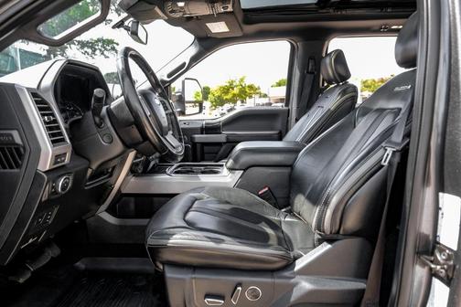 2020 Ford F-250 Platinum