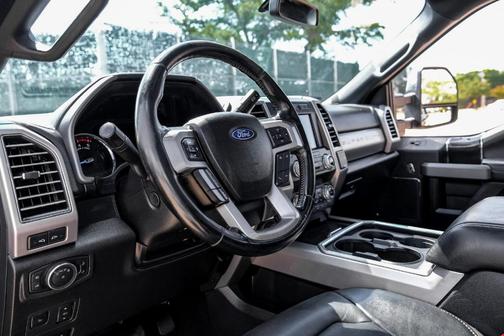 2020 Ford F-250 Platinum