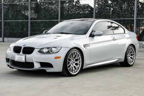 2012 BMW M3 Base