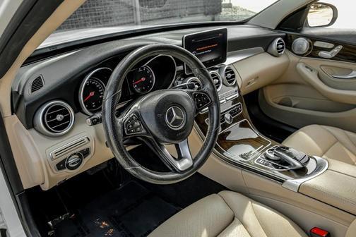 2018 Mercedes-Benz C-Class C 300