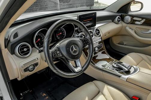 2018 Mercedes-Benz C-Class C 300