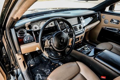 2015 Rolls-Royce Ghost Base