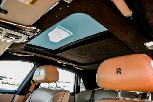 2015 Rolls-Royce Ghost Base