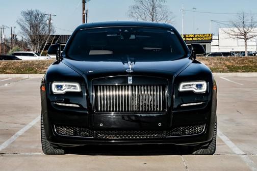 2015 Rolls-Royce Ghost Base