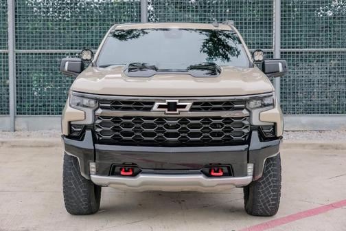 2022 Chevrolet Silverado 1500 ZR2