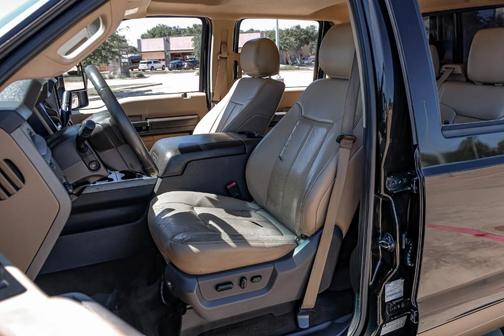 2013 Ford F-250 Lariat
