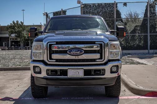 2013 Ford F-250 Lariat