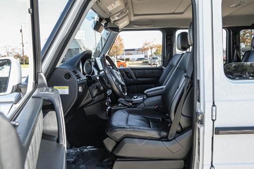 2014 Mercedes-Benz G-Class G 550