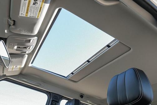 2014 Mercedes-Benz G-Class G 550