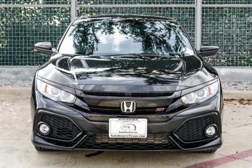 2019 Honda Civic Si Base