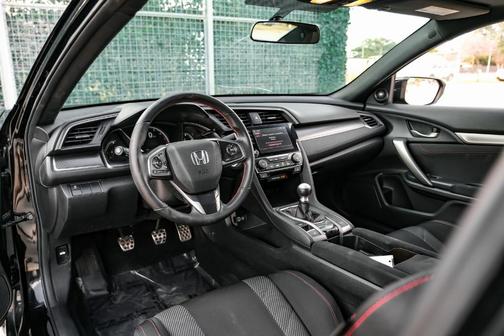 2019 Honda Civic Si Base