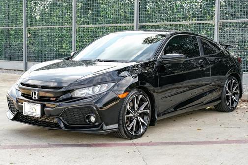 2019 Honda Civic Si Base