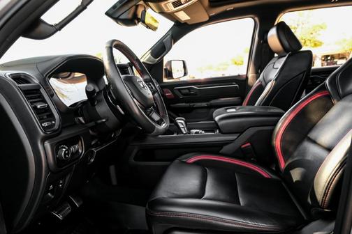 2024 RAM 1500 TRX