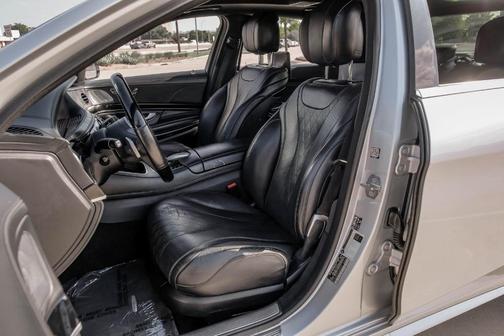 2018 Mercedes-Benz S-Class S 560