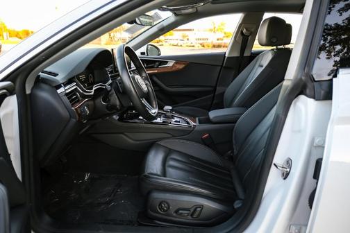 2023 Audi A5 2.0T Premium Plus