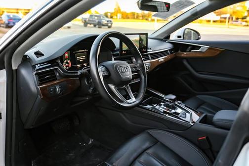 2023 Audi A5 2.0T Premium Plus