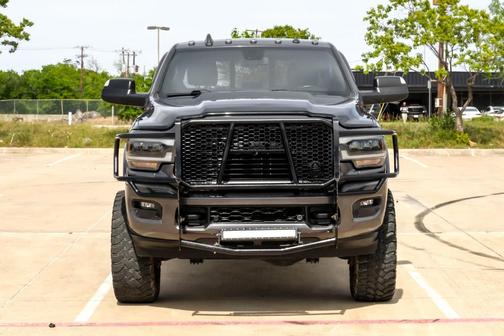 Granite Crystal Clearcoat Metallic 2020 RAM 2500 Laramie