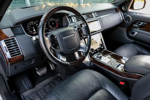 2021 Land Rover Range Rover P525 HSE Westminster