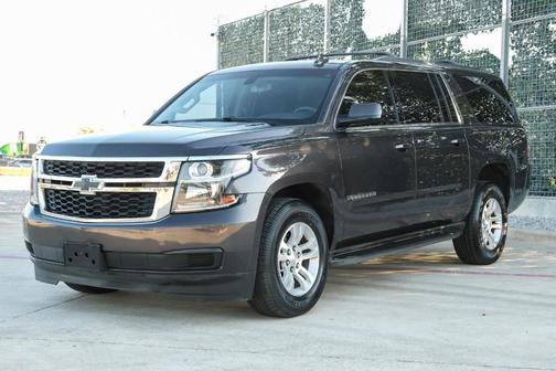 2017 Chevrolet Suburban LS