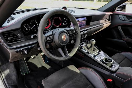 2023 Porsche 911 Targa 4 GTS
