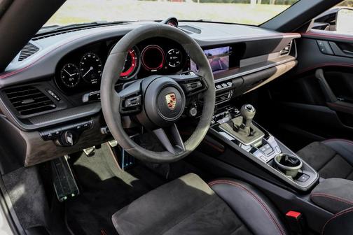 2023 Porsche 911 Targa 4 GTS