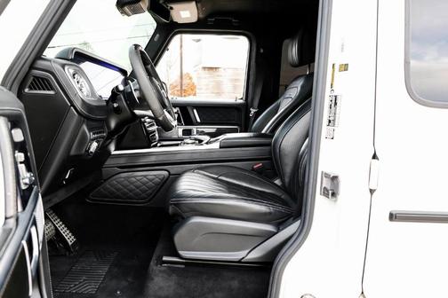 2020 Mercedes-Benz AMG G 63 Base