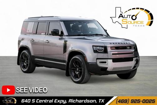 2024 Land Rover Defender P300