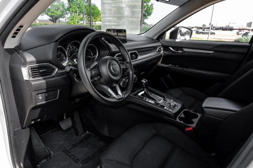 2017 Mazda CX-5 Sport