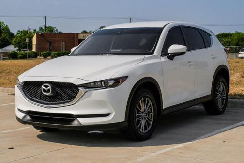 2017 Mazda CX-5 Sport