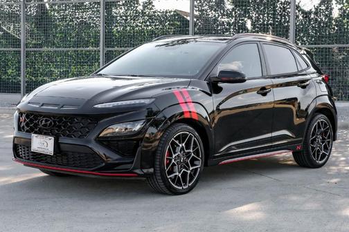 2022 Hyundai Kona N Base